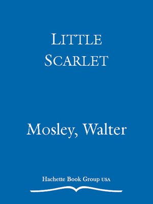 cover image of Little Scarlet